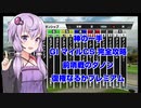 【競馬予想 VOICEROID実況】結月ゆかりのマイルチャンピオンシップ2019 完全攻略 神の一手 ダノンプレミアム インディチャンプ ダノンキングリー アルアイン【シミュレーション】