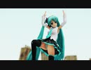 【らぶ誕2019】らぶ式ミク【 砂の惑星 】撮影