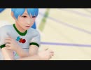 【そばかす式MMD】　 走れ　　はにやす