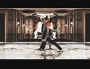 【APヘタリアMMD】ゴーゴー幽霊船【米+英】