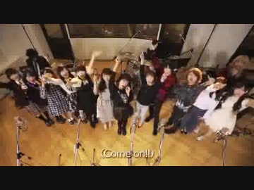 【アニサマ16】13人がPASSION RIDERSを歌ってみた
