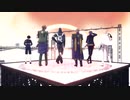 【MMD刀剣乱舞】黒田組&結城組で『エンヴィキャットウォーク』