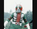 【MAD TAPE】地獄の仮面ライダーV3