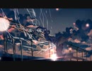 夜明けと蛍　唄った　澄【ちょう】