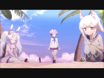 【OP風MAD】アズール・レジスタンス