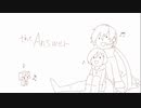 ASTRAL CHAIN　ED「The Answer」の　ようなもの