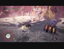【凡人のMHWI】アン・イシュワルダ/ハンマー(+貫通ヘビィ)