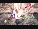 【凡人のMHWI】アン・イシュワルダ/スラッシュアックス(+貫通ライト)