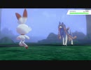 霧の中でまさかの……【ポケモンソード】＃２
