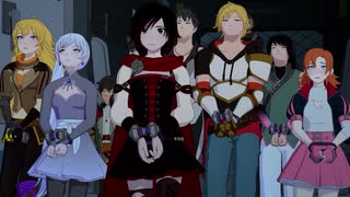 RWBY Volume 7:E2 - A New Approach【日本語字幕】