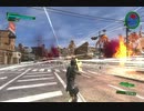 ※企画倒れ【EDF4.1】地味な縛りプレイStage7～8【字幕】