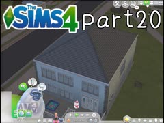 【実況】セレブな政治家になりたい。part20【The Sims4】