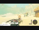 軽い縛りとマスターモードでゼルダの伝説ブレスオブザワイルドpart142。