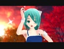【MMD】ポニテらぶさんで paranoia【らぶ式モデル誕生祭2019】