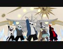 【MMDUndertale】またSans達がプリキュアダンス+おまけ【Sans_AU】