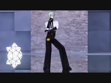 【MMD刀剣乱舞】ディカディズム【モーショントレース】