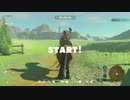 軽い縛りとマスターモードでゼルダの伝説ブレスオブザワイルドpart149。