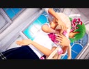 【東方MMD】幽香パイセンと妹紅後輩で乱躁滅裂ガール