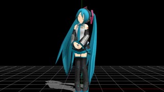 【初音ミク】クロネコ知ラズ＠詠ミ人知ラズ　【未完暫定】