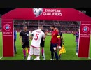 《EURO2020》 【予選：グループF】 [第9節] スペイン vs マルタ（2019年11月15日）