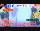 part2 序盤に伝説ポケモン現る！？「ポケットモンスター ソード・シールド」縛り実況 初投稿