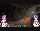 【鳴花ヒメミコ実況】精霊2人のマインクラフト part3