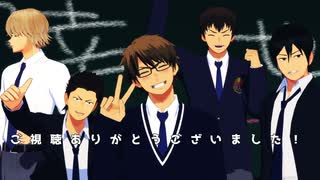 【ダイヤのMMD】Turn Off The Light【御幸一也生誕祭2019】