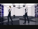 【MMDアイナナ】bin22歳組