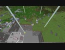 整地してスポナーを64個掘り出すマインクラフトpart73