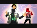 【MMDタイバニ】劣等上等をコラボパーカー着たバディに踊ってもらったよ！
