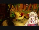 【ボイロ実況】マキとゆかりのクラッシュバンディクー2リメイクの旅パート3