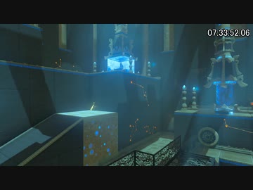 【RTA】ゼルダの伝説BotW All Shrines(全祠)  7:51:39 Part17【字幕解説】