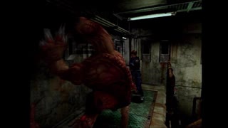 【主婦が再びゾンビに齧られる】バイオハザード２（レオン編）【実況プレイ】part9