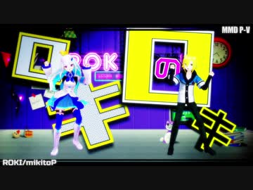 リゼ・ヘルエスタと卯月コウでロキ  [踊ってみた]