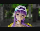 【Fate/MMD】ムーンキャンサー 水着BBさんでメリーバッドエンド