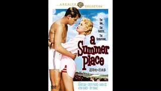 1959年00月00日　洋画　避暑地の出来事　BGM　「夏の日の恋」（パーシー・フェイス）