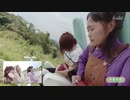 遊園地ではしゃぐJuice=Juice