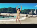 【DOAX3fortune】着替え失敗 こころ