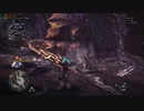 【MHW】ツインテおじさんがガンランスを使い、モンスターを狩っていくｗ　パート60
