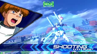 EXVS2　11.16　ホモプラマ　その1