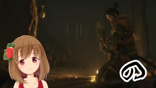 【SEKIRO】マウスとキーボードで戦国に忍ぶ！ 実況 其の四 【PC版】