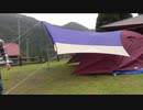 退職を機にキャンプに目覚めてみた　テント泊編