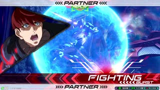 EXVS2　11.16　ホモプラマ　その2