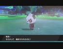 【実況】＃5ヒバニーと行く！ポケモン剣盾「ソード」【ポケモンソードシールド】