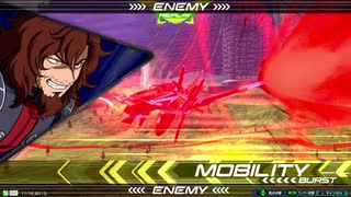 EXVS2　11.16　ホモプラマ　その4
