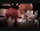 【原曲キーにしてみた】trick and treat 歌ってみた【天月＆あほの坂田】