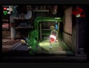 ルイージマンション３　プレイ動画　その２６