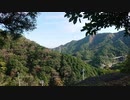 亀山から鈴鹿峠に行ってみた動画