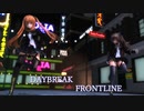 【ドルフロMMD】DAYBREAK FRONTLINE【UMP9＆UMP45】《カメラ配布》