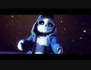 【MMD Undertale】FRIENDS【Sans】